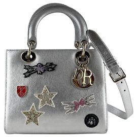 Sac à main/épaule Christian Dior Lady