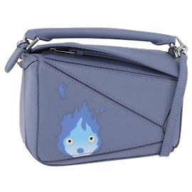 LOEWE - Puzzle Mini Auth Calcifer del Castello Errante di Studio Ghibli 167230SM