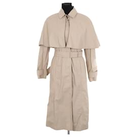 Gabardina beige - Acne