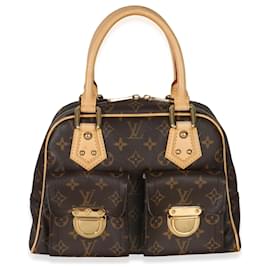 Borsa Manhattan PM in tela Monogram Louis Vuitton