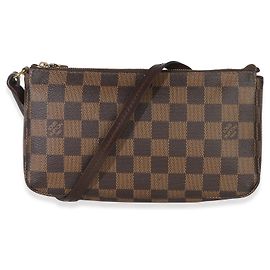 Louis Vuitton Damier Ebene Canvas Pochette Accessoires NM