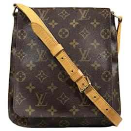 Borsa a Spalla Musette Salsa Louis Vuitton