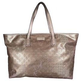 Borsa tote casual Gucci GG stampata
