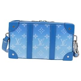 Portafoglio Soft Trunk Louis Vuitton Edizione Limitata Monogram Clouds