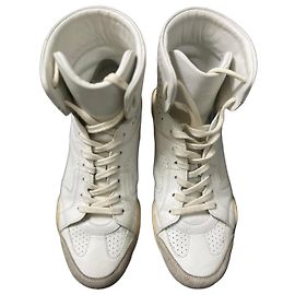 Sneakers alte J'Adior di Christian Dior