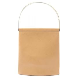 Borsa Cartier Trinity in pelle beige