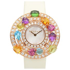 Bulgari Orologio Bvlgari BVLGARI Astrale Cerchi con Diamanti