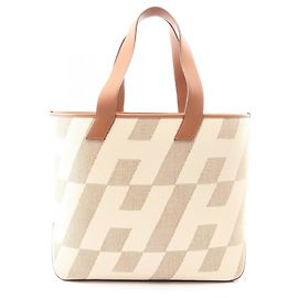 Borsa tote H Ambier GM di Hermès