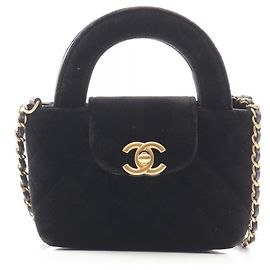 Borsa a Spalla 2 in 1 Chanel Matelassé