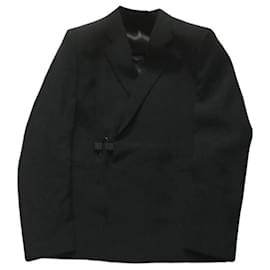 Giacca in lana Givenchy U-lock nocciola