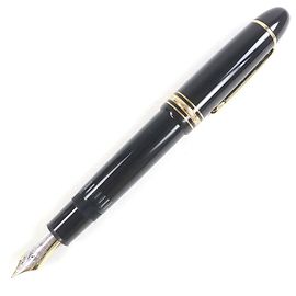 Caneta-tinteiro Montblanc Meisterstück Au750