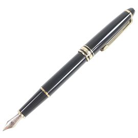 Caneta-tinteiro Montblanc Meisterstück 14K