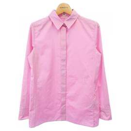 Camisa de algodón Hermes - Hermès