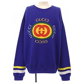 Gucci Sweatshirt aus Baumwolle