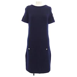 Chanel P36501K02274 100% Kaschmir Kleid