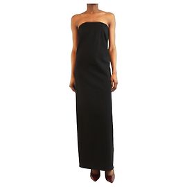 Marc by Marc Jacobs Schwarzes trägerloses Kleid - Größe XS