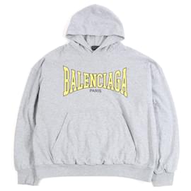 Sudadera con Capucha Lined Balenciaga Boxing
