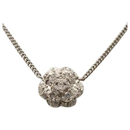Collana Chanel Camelia Coco Mark