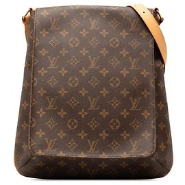 Louis Vuitton Monogram Musette Umhängetasche