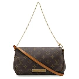 Louis Vuitton Monogram Favorite PM