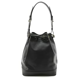 Borsa a Spalla Noé Epi Louis Vuitton Nera