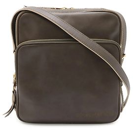 Borsa a Spalla Trotteur GM in Pelle Vecchia Louis Vuitton