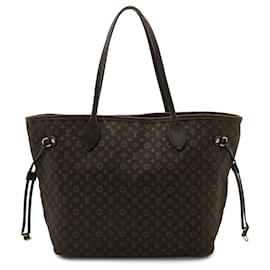 Borsa tote Neverfull MM Monogram Idylle di Louis Vuitton