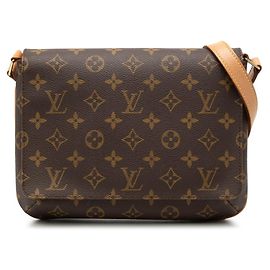 Borsa a Spalla Musette Tango Monogramma Louis Vuitton