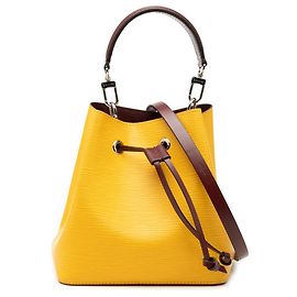 Louis Vuitton Giallo Epi NeoNoe BB