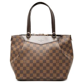 Louis Vuitton Braun Damier Ebene Westminster PM