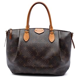 Louis Vuitton Marrone Monogramma Turenne PM