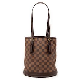 Louis Vuitton Braun Damier Ébène Marais