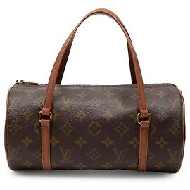 Louis Vuitton Papillon 26 Monogramma Marrone