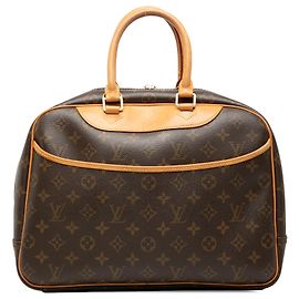 Louis Vuitton Monogramma Marrone Deauville