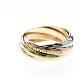 Anillo Trinity de Cartier