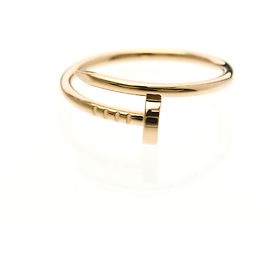Juste Un Clou Ring aus Roségold von Cartier