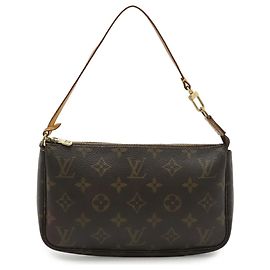 Bolso Pochette Accessoires Monogram Louis Vuitton