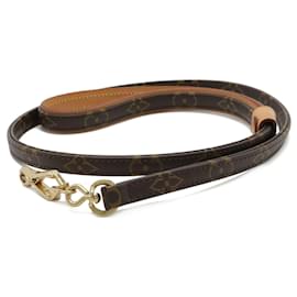 Louis Vuitton Monogram Leash Baxter MM