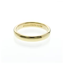 Tiffany 18K Gelbgold Bandring - Tiffany & Co