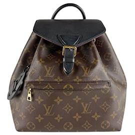 Zaino Montsouris NM PM Monogramma Louis Vuitton