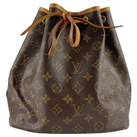 Borsa a Spalla Petit Noé Monogramma Louis Vuitton