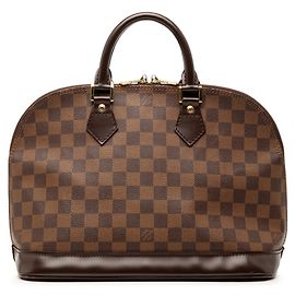 Bolso Alma PM Damier Louis Vuitton