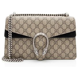 Borsa a Spalla Media Dionysus GG Supreme di Gucci