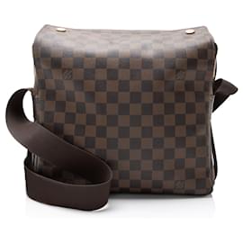 Messenger Naviglio Damier Ebene Louis Vuitton
