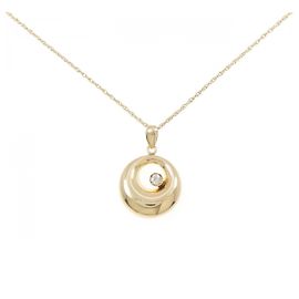 Autre Marque Collana di diamanti Au750