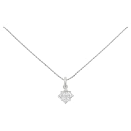 Autre Marque Collana in diamante Pt900 Pt850