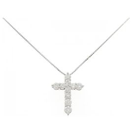 Autre Marque Collar de Diamante PT900 PT850