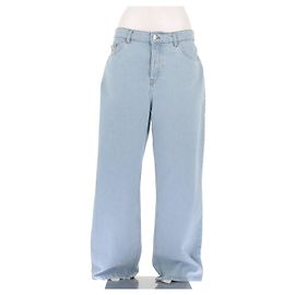 Autre Marque Jeans blu MAISON KITSUNE Taglia 31 US