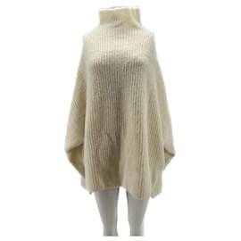 BY AYLIN KOENIG Weißer Wollpullover - Autre Marque
