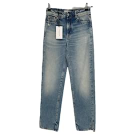 Vaqueros ICON DENIM azules de algodón Talla 26 - Autre Marque